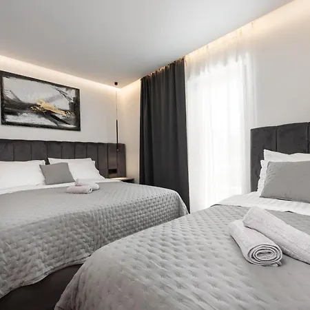 Appartement Luka Baška Voda