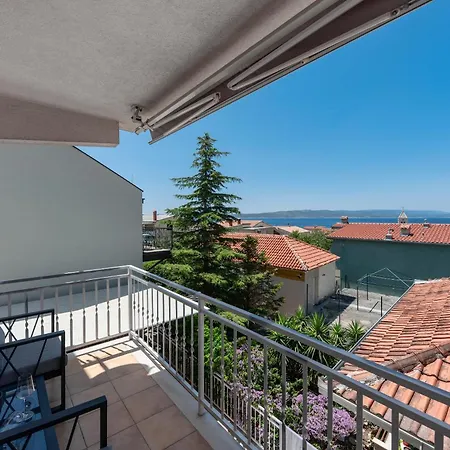 Appartement Luka Baška Voda