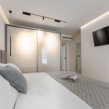 Appartement Luka Baška Voda