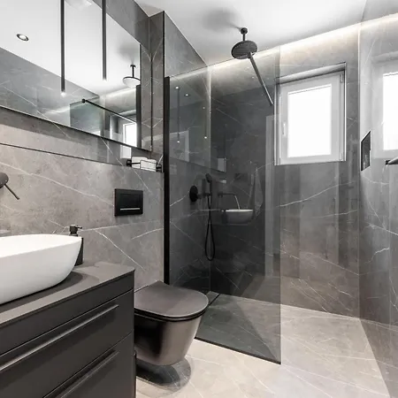 Appartement Luka Baška Voda