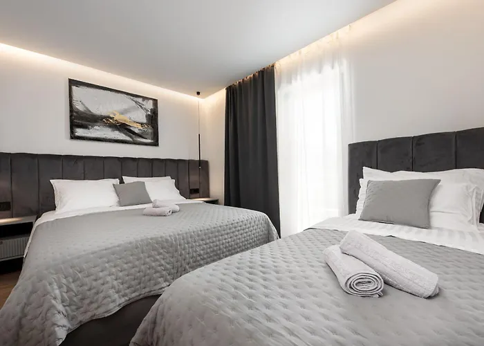 Apartamento Luka Baška Voda