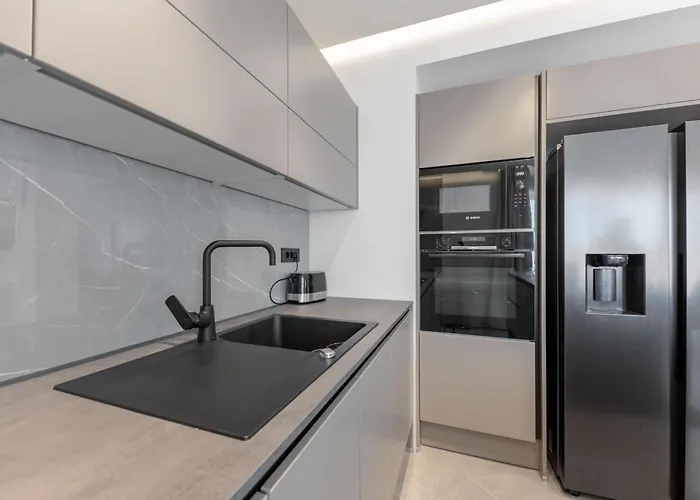 Apartamento Luka Baška Voda