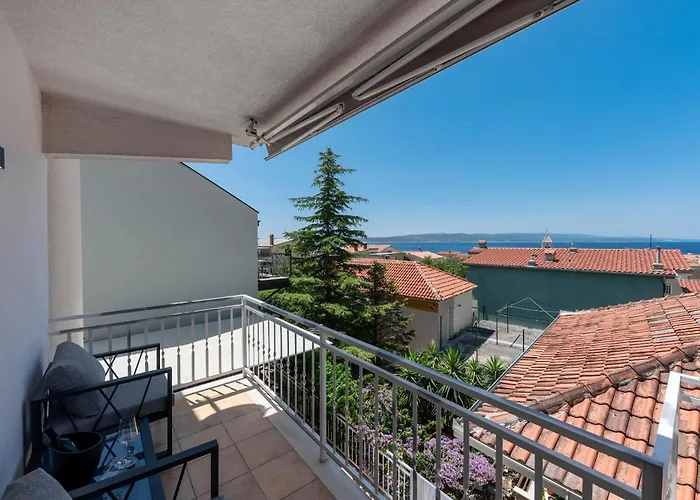 Apartamento Luka Baška Voda