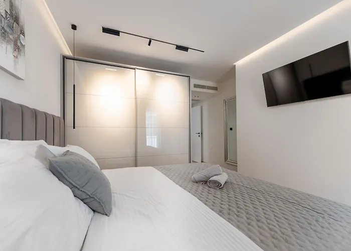 Apartamento Luka Baška Voda