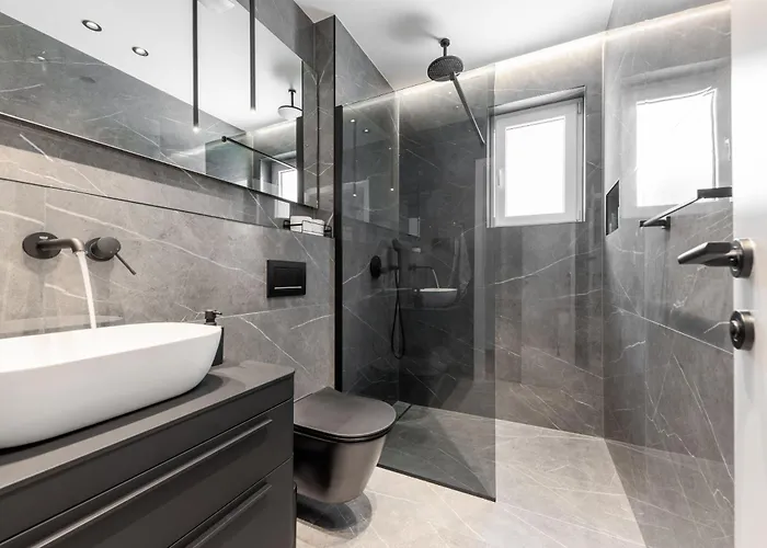 Apartamento Luka Baška Voda