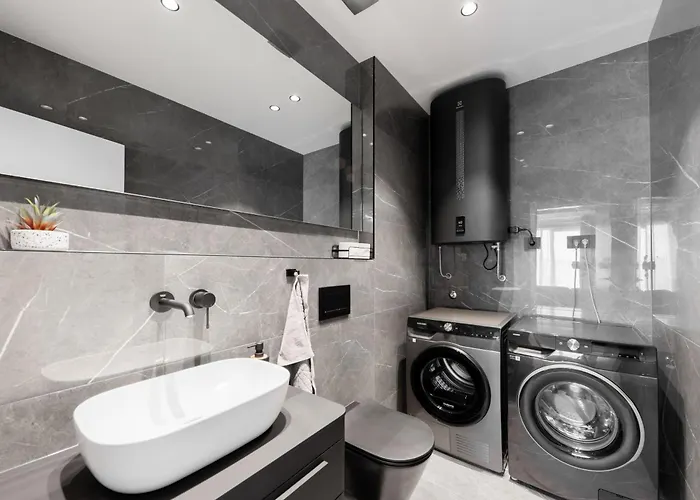 Luka Apartamento Baška Voda