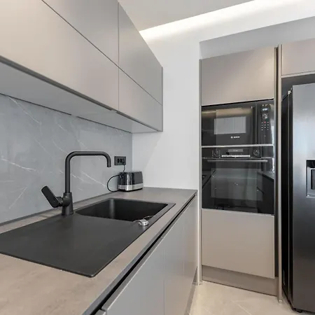 شقة Luka Baška Voda