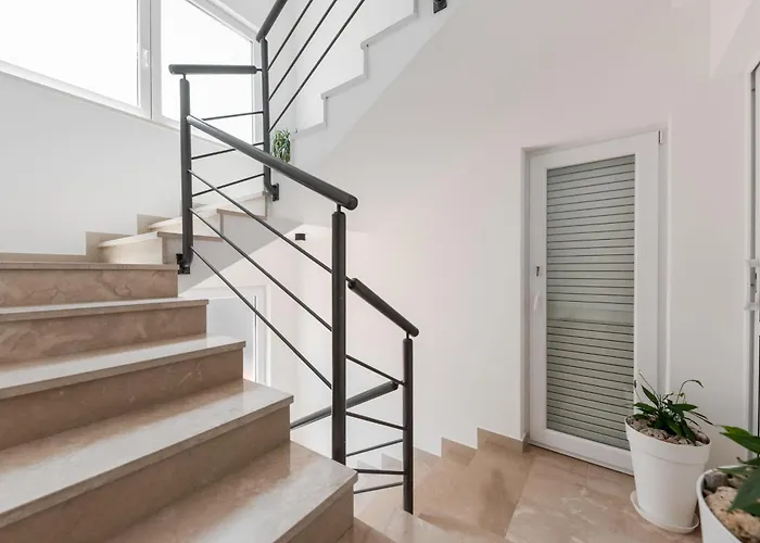 Luka Апартаменты Башка-Вода